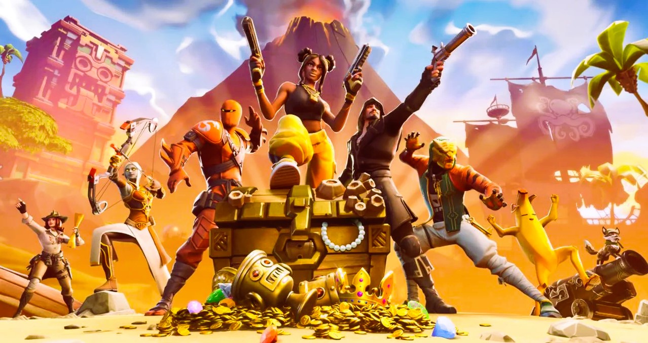 The Rise of Fortnite