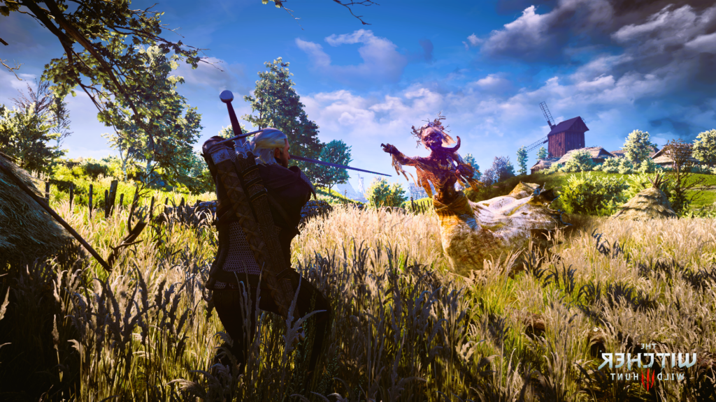 The Journey of The Witcher 3: Wild Hunt