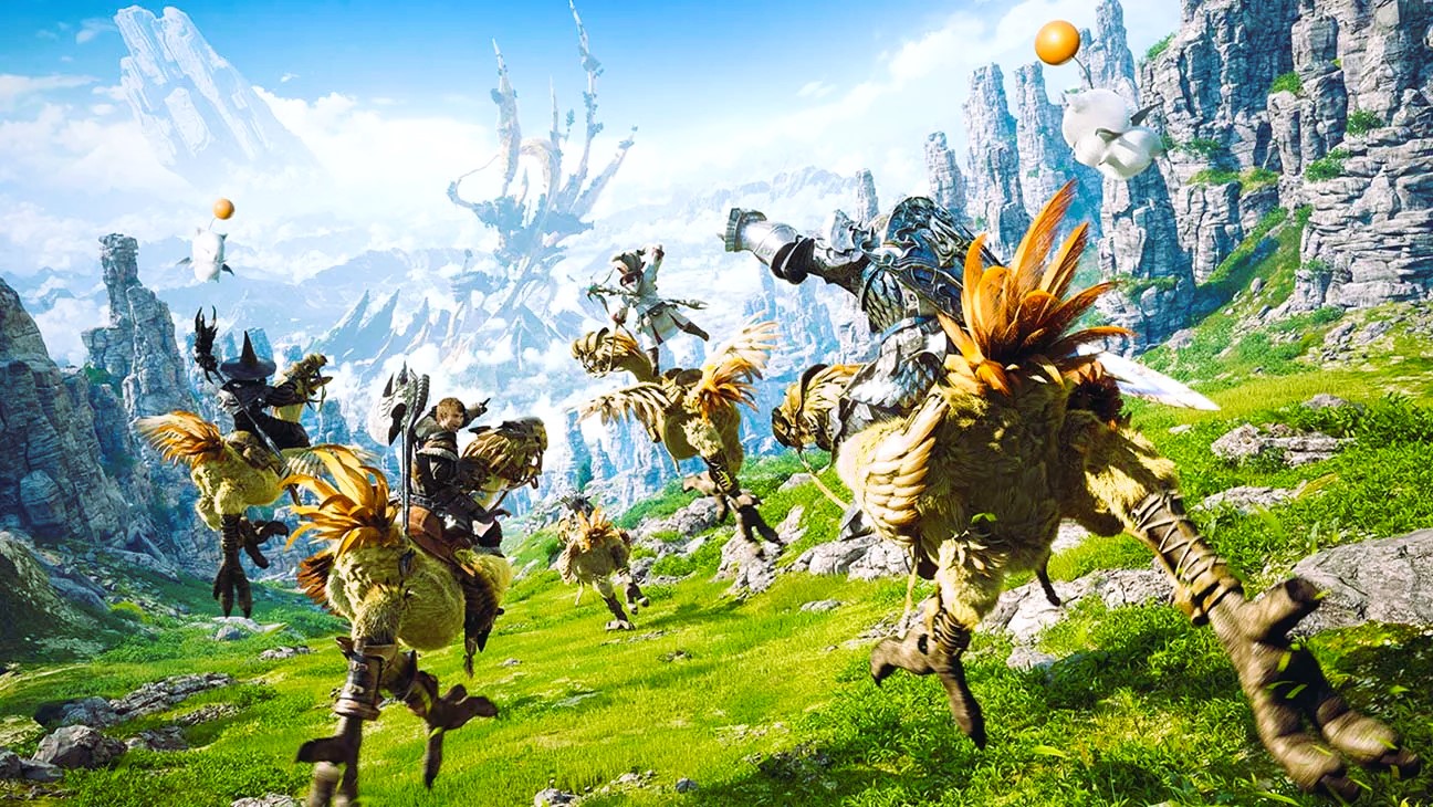 Final Fantasy Series