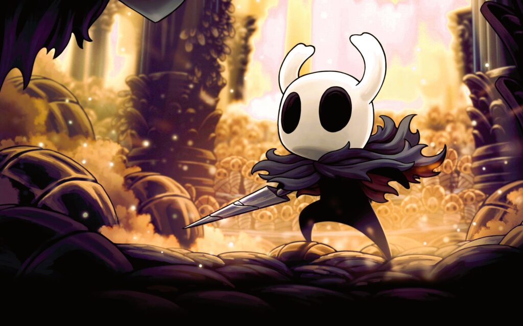 The Role of Kickstarter in Hollow Knight's Success