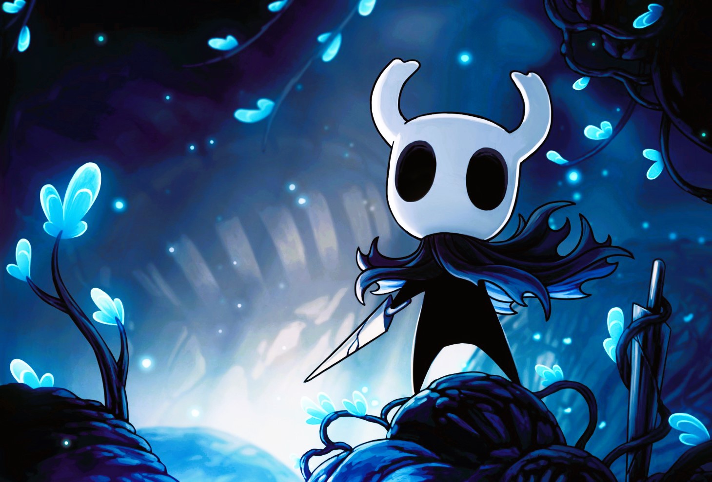 The Marketing Journey of Hollow Knight